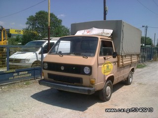 Pickup - Αγροτικό Volkswagen 1990 TRANSPORTER T3 15 AYTOKINITA-thumb-13