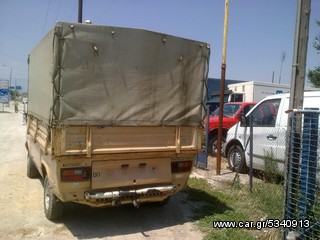 Pickup - Αγροτικό Volkswagen 1990 TRANSPORTER T3 15 AYTOKINITA-thumb-15