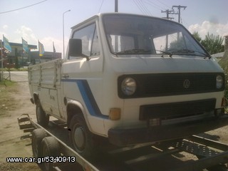 Pickup - Αγροτικό Volkswagen 1990 TRANSPORTER T3 15 AYTOKINITA-thumb-12