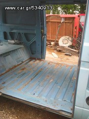 Pickup - Αγροτικό Volkswagen 1990 TRANSPORTER T3 15 AYTOKINITA-thumb-6