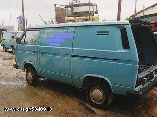 Pickup - Αγροτικό Volkswagen 1990 TRANSPORTER T3 15 AYTOKINITA-thumb-5