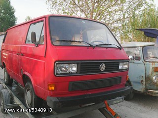 Pickup - Αγροτικό Volkswagen 1990 TRANSPORTER T3 15 AYTOKINITA-thumb-2
