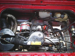 Pickup - Αγροτικό Volkswagen 1990 TRANSPORTER T3 15 AYTOKINITA-thumb-9