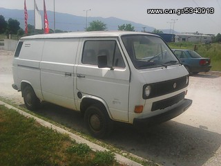 Pickup - Αγροτικό Volkswagen 1990 TRANSPORTER T3 15 AYTOKINITA-thumb-21
