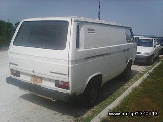 Pickup - Αγροτικό Volkswagen 1990 TRANSPORTER T3 15 AYTOKINITA-thumb-22