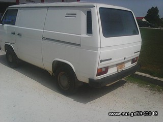 Pickup - Αγροτικό Volkswagen 1990 TRANSPORTER T3 15 AYTOKINITA-thumb-23