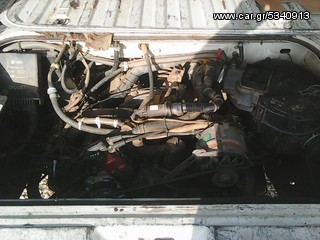 Pickup - Αγροτικό Volkswagen 1990 TRANSPORTER T3 15 AYTOKINITA-thumb-1