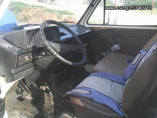 Pickup - Αγροτικό Volkswagen 1990 TRANSPORTER T3 15 AYTOKINITA-thumb-25