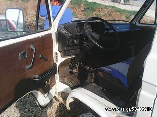 Pickup - Αγροτικό Volkswagen 1990 TRANSPORTER T3 15 AYTOKINITA-thumb-26