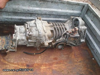 Pickup - Αγροτικό Volkswagen 1990 TRANSPORTER T3 15 AYTOKINITA-thumb-28