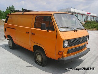 Pickup - Αγροτικό Volkswagen 1990 TRANSPORTER T3 15 AYTOKINITA-thumb-32