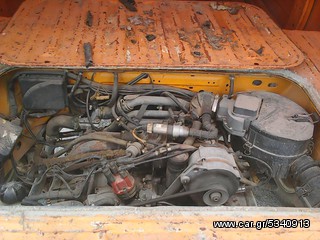 Pickup - Αγροτικό Volkswagen 1990 TRANSPORTER T3 15 AYTOKINITA-thumb-33