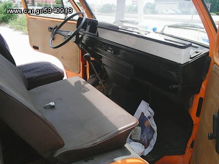 Pickup - Αγροτικό Volkswagen 1990 TRANSPORTER T3 15 AYTOKINITA-thumb-36