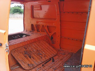 Pickup - Αγροτικό Volkswagen 1990 TRANSPORTER T3 15 AYTOKINITA-thumb-37