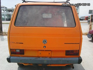 Pickup - Αγροτικό Volkswagen 1990 TRANSPORTER T3 15 AYTOKINITA-thumb-38
