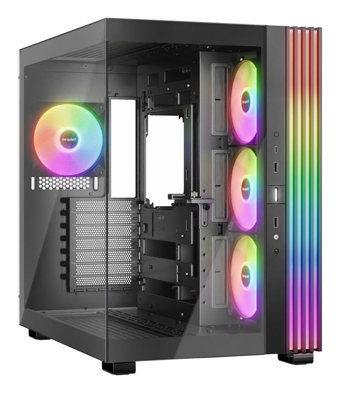 Light Base 600 LX ( Tempered Glass x 2)