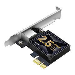 TP-Link TX201 Ενσύρματη Κάρτα Δικτύου Gigabit (2.5Gbps) Ethernet PCI-e