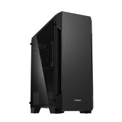 Zalman S3 TG κουτί υπολογιστή Midi Tower