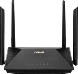 Router ASUS RT-AX53U Gigabit Ethernet Διπλής ζώνης (2.4 GHz / 5 GHz)