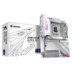 Μητρική Κάρτα GIGABYTE Z890 AORUS ELITE X ICE Intel Z890 LGA 1851 (Socket V1) ATX