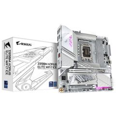 Μητρική Κάρτα GIGABYTE Z890M AORUS ELITE WIFI7 ICE Intel Z890 LGA 1851 (Socket V1) ATX
