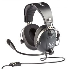 Thrustmaster T.Flight U.S. Air Force Edition Ακουστικά (Ενσύρματα) Head-band gaming