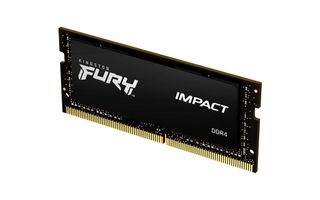 Kingston Fury Impact 32GB DDR4 RAM με Ταχύτητα 3200 για Laptop (KF432S20IB/32)