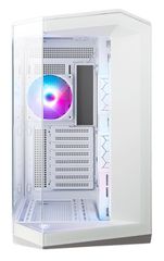 MSI MAG PANO 100R PZ Midi Tower Λευκό