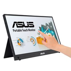 ASUS ZenScreen MB16AMTR οθόνη 39,6 cm (15.6") 1920 x 1080 Full HD LCD Οθόνη αφής