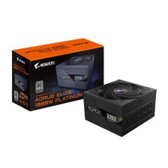 GIGABYTE AORUS ELITE P1000W μονάδα τροφοδοσίας Υπολογιστή 1000 W 20+4 pin ATX ATX