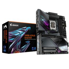 Μητρική Κάρτα GIGABYTE Z890 AORUS MASTER Intel Z890 LGA 1851 (Socket V1) ATX
