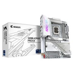 Μητρική Κάρτα GIGABYTE Z890 AORUS PRO ICE Intel Z890 LGA 1851 (Socket V1) ATX