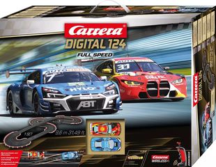 Carrera Digital 124 Full Speed (20023633)