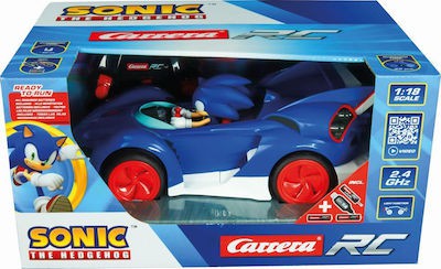 Carrera R/C 2,4GHz Team Sonic Racing - Sonic, Performance Version