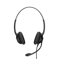 EPOS IMPACT SC 260 USB MS II Ακουστικά (Ενσύρματα) Head-band USB Τύπου-A