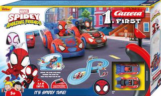 Carrera FIRST Spidey It's Spidey Time! (20063049)
