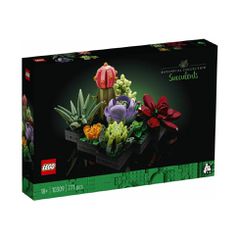 Lego The Botanical Collection: Succulents (10309)