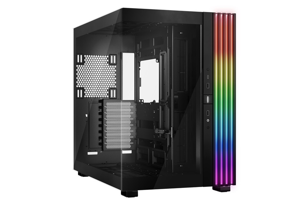 PC- Case BeQuiet Light Base 900 DX - Black