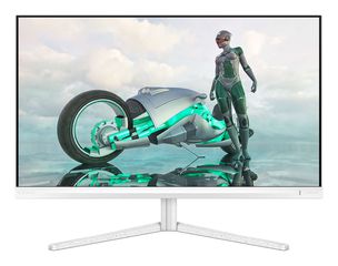 Philips Evnia 27M2N3201A/00 LED display 68,6 cm (27") 1920 x 1080 Full HD LCD Λευκό