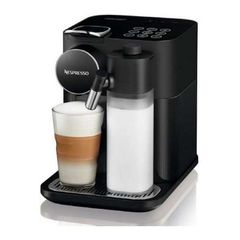 Μηχανή Espresso DeLonghi EN 640.B Gran Lattissima για Κάψουλες Nespresso