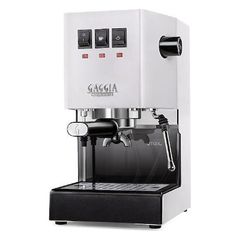 Μηχανή Espresso Gaggia Classic Evo white RI9481/13
