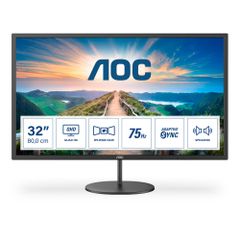 AOC V4 Q32V4 οθόνη 80 cm (31.5") 2560 x 1440 2K Ultra HD LED