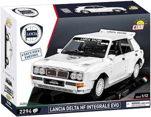 COBI-24356 Lancia Delta HF Integrale EVO Executive Edition (1:12)