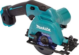 Makita HS301DZ Δισκοπρίονο 10.8V Solo Χωρίς Μπαταρία και Φορτιστή με Σύστημα Αναρρόφησης