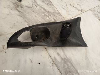 ΔΙΑΚΟΠΤΗΣ ΗΛΕΚΤΡΙΚΩΝ ΠΑΡΑΘΥΡΩΝ ΟΔΥΓΟΥ FORD FOCUS '1998-'2005 (ΔΙΠΛΟΣ) YS4T14529AA