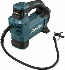 Makita DMP181Z Τρόμπα Αυτοκινήτου Cordless Compressor 18V 11,1 μπαρ 22 l/min Solo Χωρίς Μπαταρία και Φορτιστή