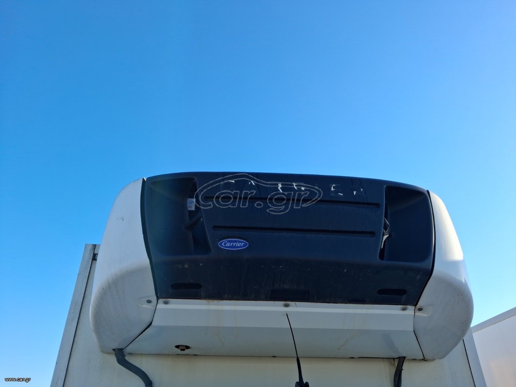 Carrier 750 - ΛΙΓΕΣ ΩΡΕΣ ΛΕΙΤΟΥΡΓΙΑΣ