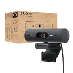 Logitech Brio 505 κάμερα web 4 MP 1920 x 1080 εικονοστοιχεία USB
