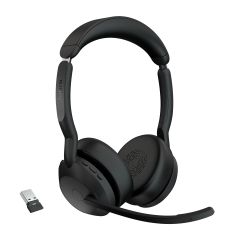 Jabra 25599-989-999 ακουστικό κεφαλής & ακουστικό κεφαλής με μικρόφωνο Ακουστικά Ασύρματα Head-band