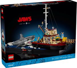 LEGO Ideas Jaws (21350)